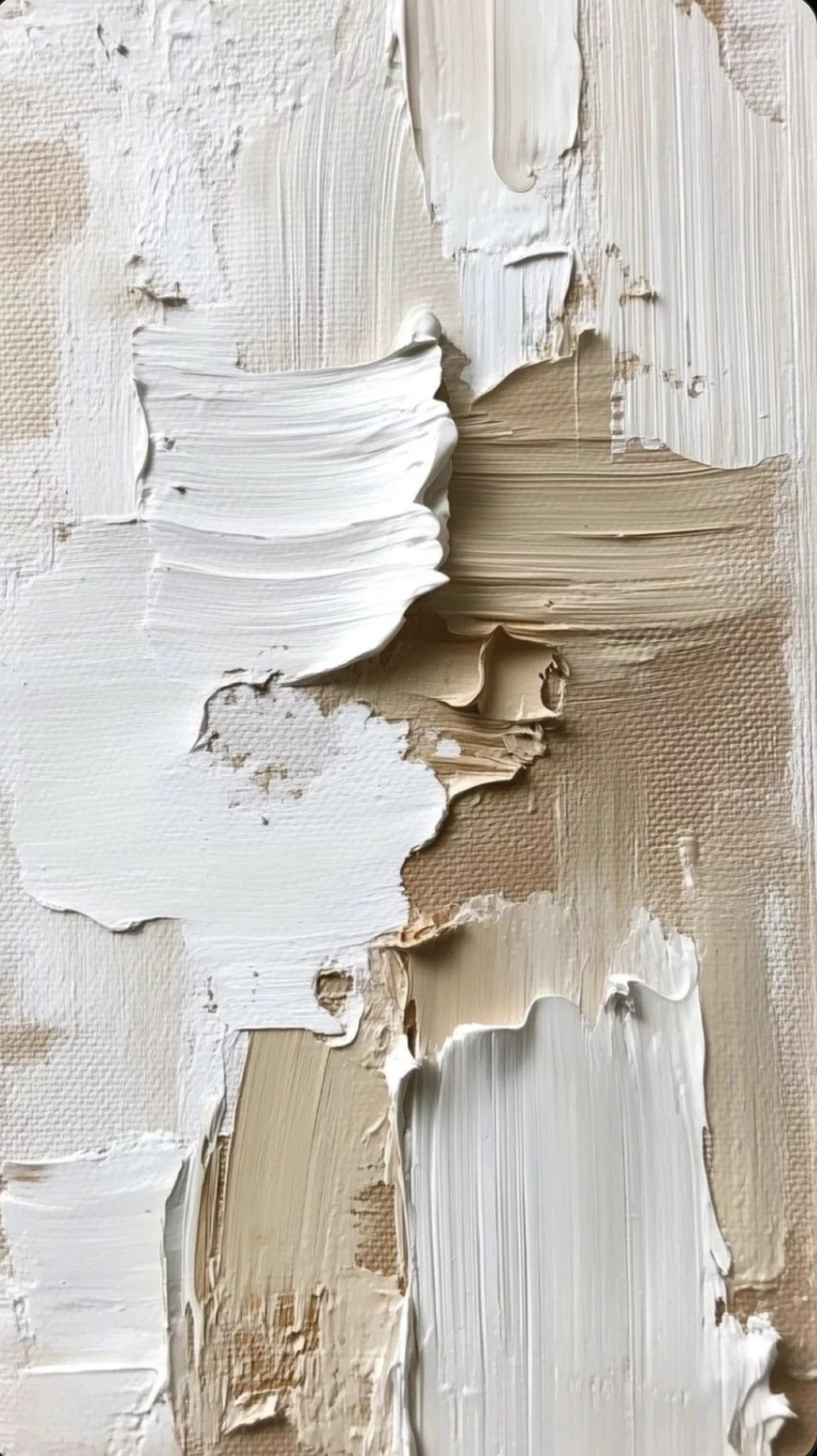 Texture abstraite en relief